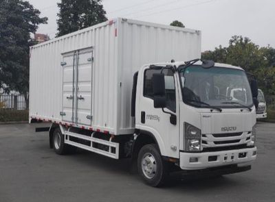 Isuzu  QL5110XXYANMA Box transport vehicle