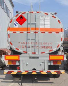 Qilin  QLG9400GRY Flammable liquid tank transport semi-trailer