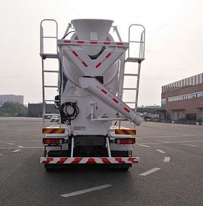 Chuanjian Automobile SCM5312GJBHW5 Concrete mixing transport vehicle