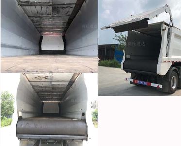 Smart Tree  TDZ9400ZLJ Garbage transfer semi-trailer