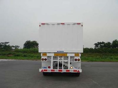 Tonghua  THT9406ZZX tipping chassis 