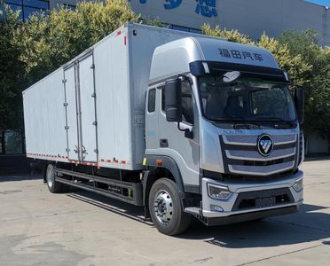 Foton  BJ5186XXY5M Box transport vehicle