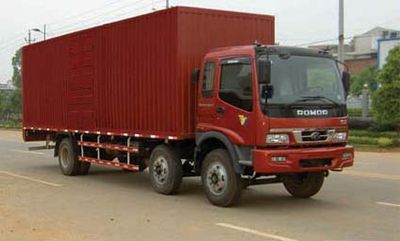 Era  BJ5202V6PEC Box transport vehicle