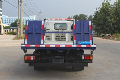 Cheng Liwei  CLW5042TQZQ5 Obstacle clearing vehicle