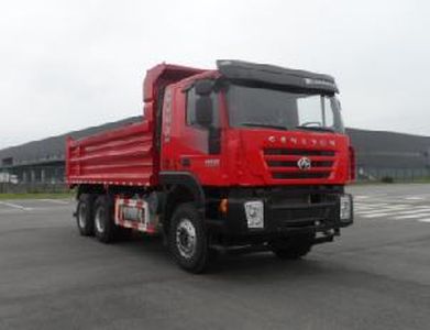 Hongyan  CQ3255HTDG444S Dump truck