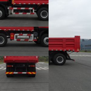 Hongyan  CQ3255HTDG444S Dump truck