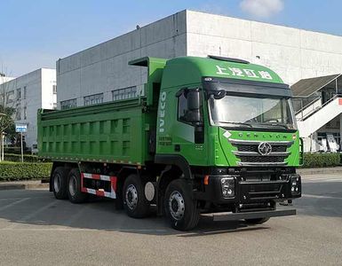 Hongyan  CQ3317HD12366T Dump truck