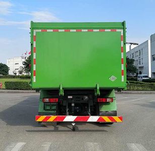 Hongyan  CQ3317HD12366T Dump truck