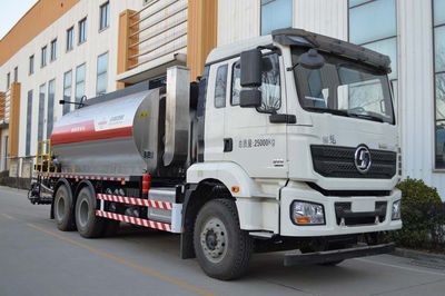 Dagang  DGL5250GLQ126A Asphalt distributor truck