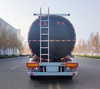 Zhengkang Hongtai brand automobiles HHT9403GPGA Ordinary liquid transport semi-trailer