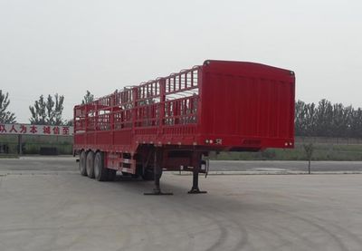 Qiqiang  JTD9400CCY Gantry transport semi-trailer