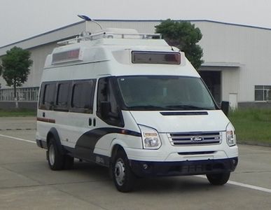 Jiangling Quanshun brand automobiles JX5049XSPML2 Trial vehicle