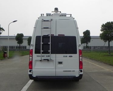 Jiangling Quanshun brand automobiles JX5049XSPML2 Trial vehicle