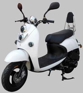 Qida  QD125T2M Two wheeled motorcycles