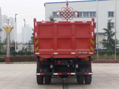 Shaanxi Automobile SX3251GP4 Dump truck