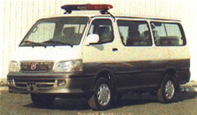 Jinbei  SY5031XKCB2CH Survey vehicle