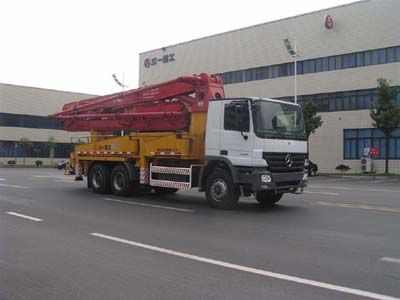 Sany  SYM5295THB Concrete pump truck