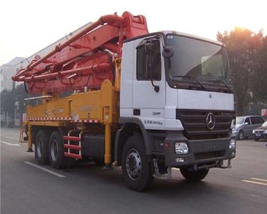 Sany  SYM5295THB Concrete pump truck