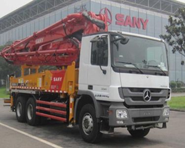 Sany  SYM5295THB Concrete pump truck