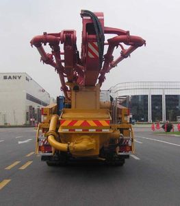 Sany  SYM5295THB Concrete pump truck