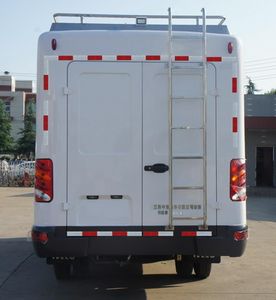 Zhongyi  SZY5056XTXN5 Communication vehicle