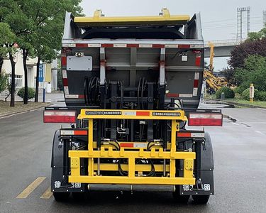 XCMG  XGH5080ZZZYBEVG Pure electric self loading and unloading garbage truck