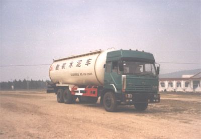 Huajun  ZCZ5242GSNCQ Bulk cement truck