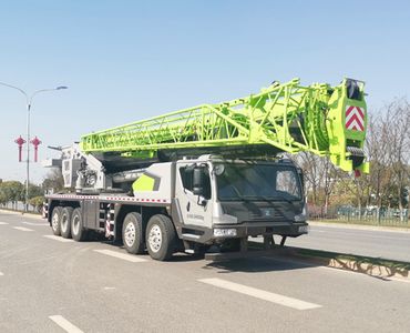 Zhonglian Automobile ZLJ5552JQZ100V Car crane