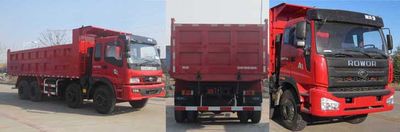 Foton  BJ3308DMPHCS Dump truck