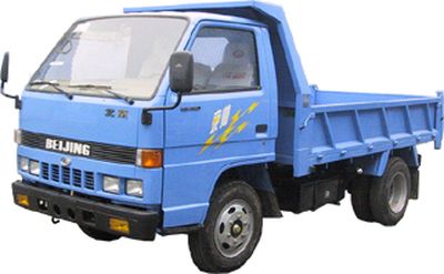 Beijing brand automobiles BJ4015D Self dumping four wheeled agricultural transport vehicle