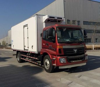 Foton  BJ5169XLCA1 Refrigerated truck