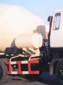 Wanrong  CWR5252P2GJBC Concrete mixing transport vehicle