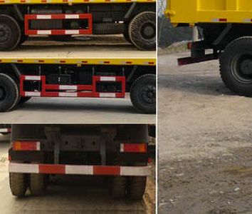 Dongfeng  DFL3240AX13 Dump truck