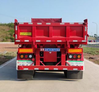 Shuqi  GCJ9390Z tipping chassis 