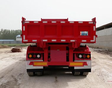 AVIC Hongsheng Automobile HSY9401ZHX tipping chassis 