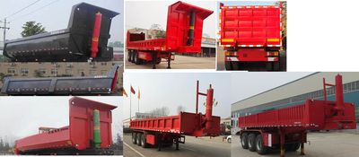 AVIC Hongsheng Automobile HSY9401ZHX tipping chassis 