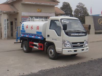 Jiangte brand automobiles JDF5030GSSB Sprinkler truck