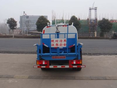 Jiangte brand automobiles JDF5030GSSB Sprinkler truck