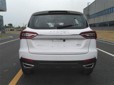 Dacheng license plate car JML6460A71 multi-purpose vehicle 