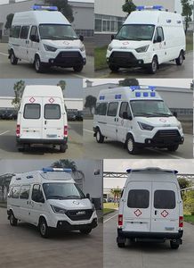 Jiangling Motors JX5047XJHMK6V ambulance