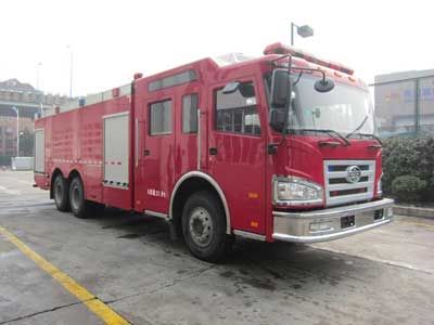 Tianhe  LLX5323GXFPM150J Foam fire truck