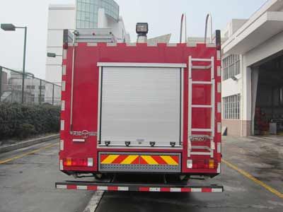 Tianhe  LLX5323GXFPM150J Foam fire truck