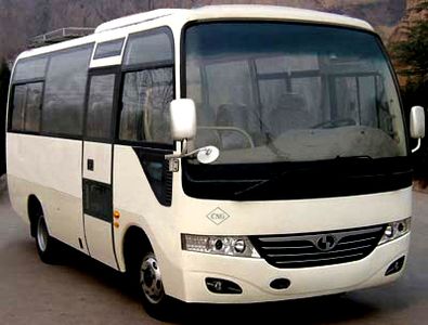 Shaolin  SLG6600T4F coach