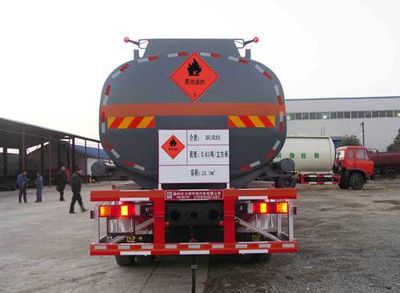 Xingshi  SLS5251GRYH4 Flammable liquid tank transport vehicle