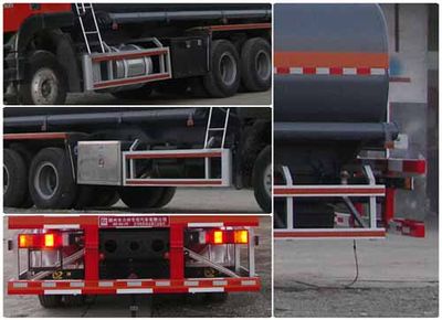 Xingshi  SLS5251GRYH4 Flammable liquid tank transport vehicle