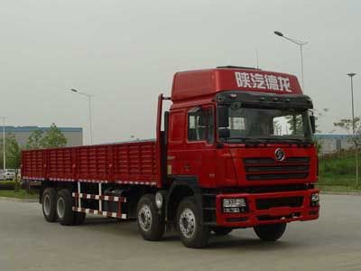 Shaanxi Automobile SX1245NN4561 Truck