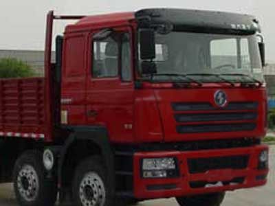 Shaanxi Automobile SX1245NN4561 Truck