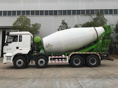 Shaanxi Automobile SX5310GJBMP5306 Concrete mixing transport vehicle