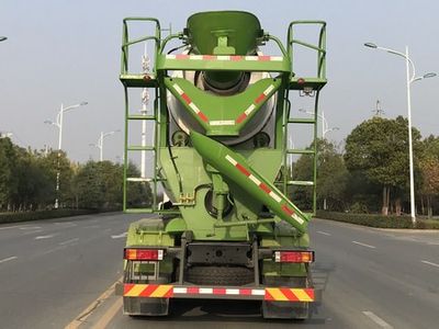 Shaanxi Automobile SX5310GJBMP5306 Concrete mixing transport vehicle