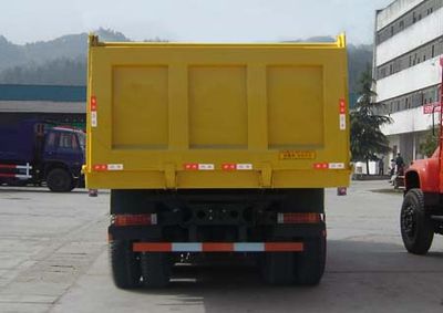 Shenying  YG3240A1 Dump truck